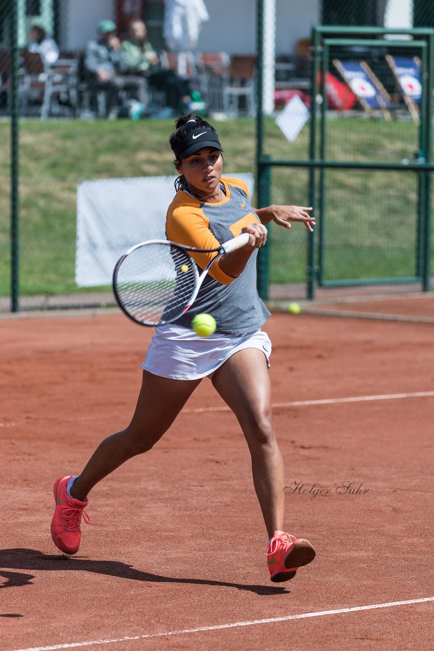 Johanna Silva 17 - Bergstedt Open